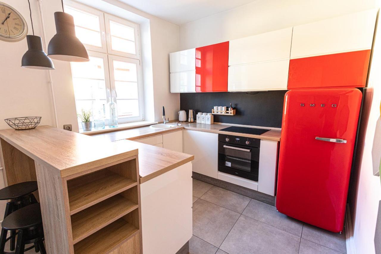 Republika Kopernika Apartment Stary Toruń Екстериор снимка