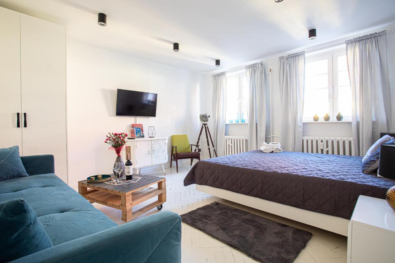 Republika Kopernika Apartment Stary Toruń Екстериор снимка
