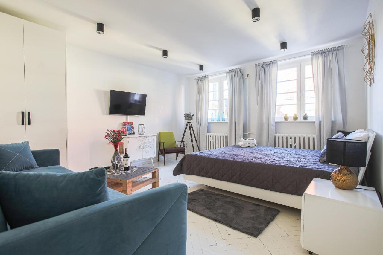Republika Kopernika Apartment Stary Toruń Екстериор снимка