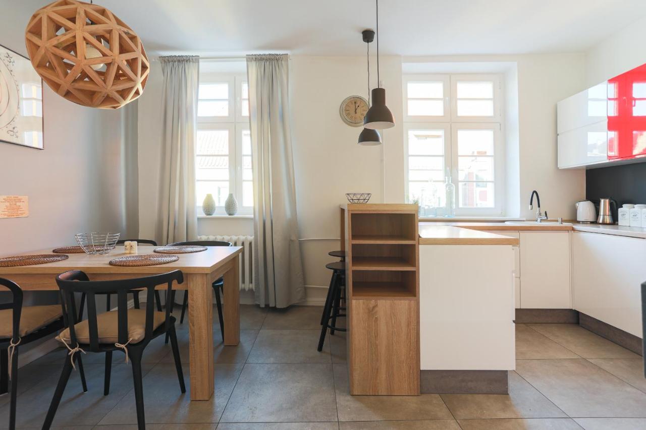 Republika Kopernika Apartment Stary Toruń Екстериор снимка