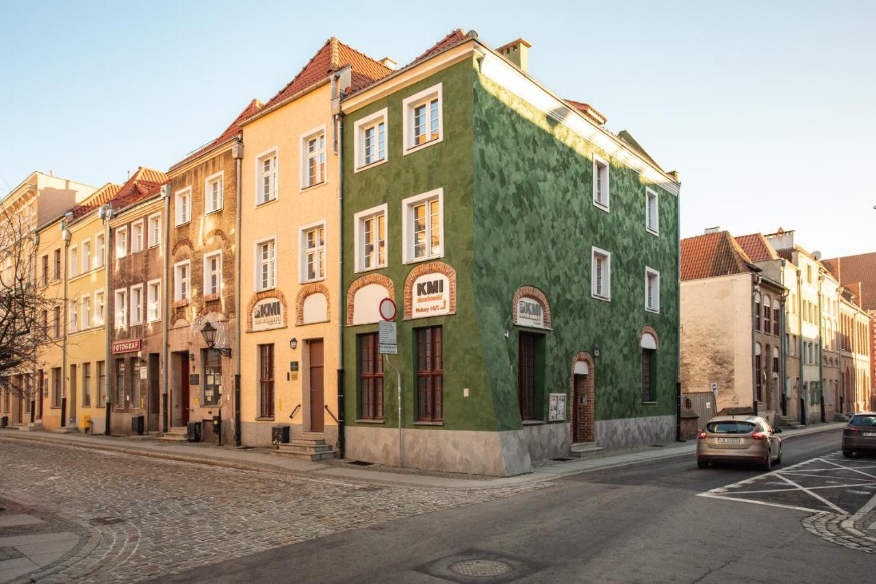 Republika Kopernika Apartment Stary Toruń Екстериор снимка