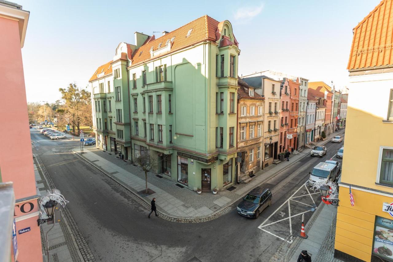 Republika Kopernika Apartment Stary Toruń Екстериор снимка