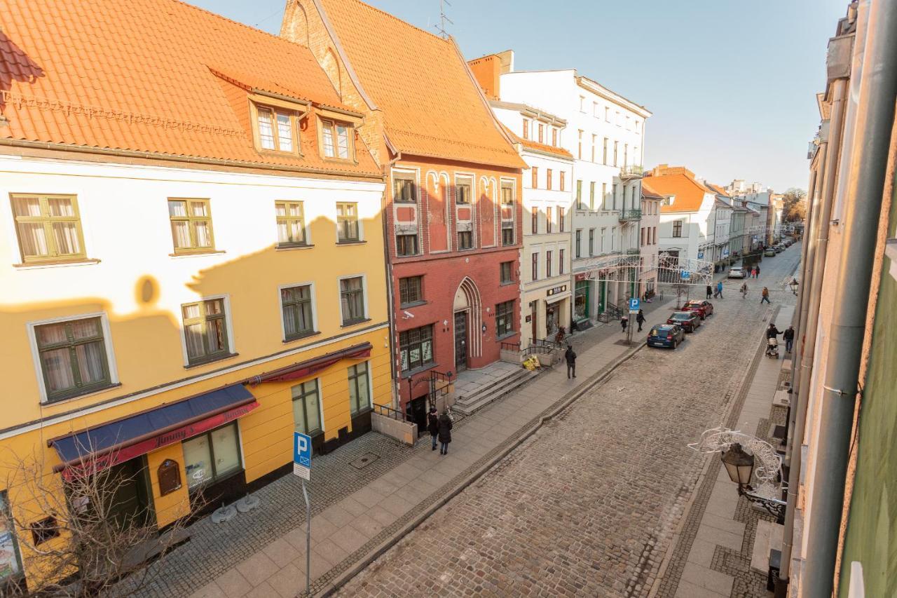 Republika Kopernika Apartment Stary Toruń Екстериор снимка