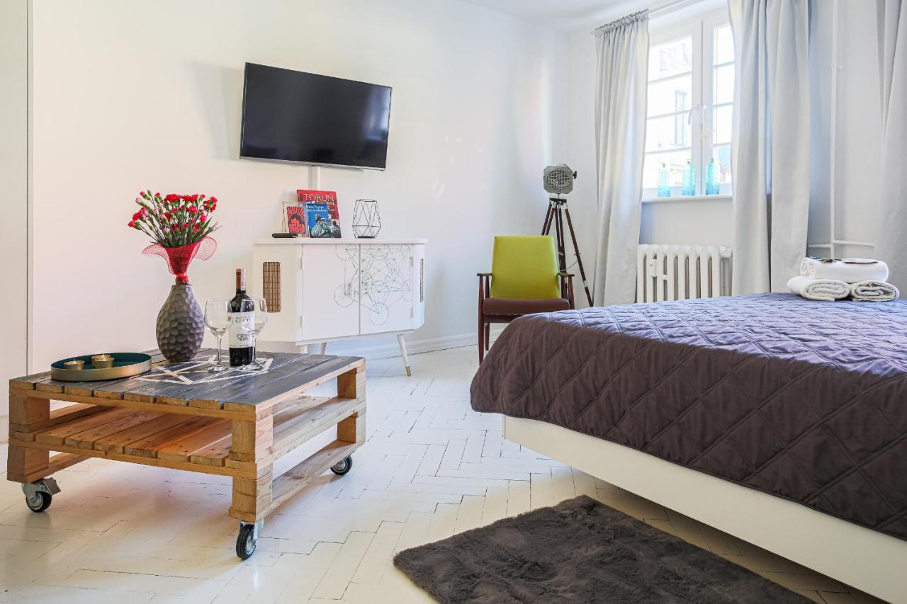Republika Kopernika Apartment Stary Toruń Екстериор снимка