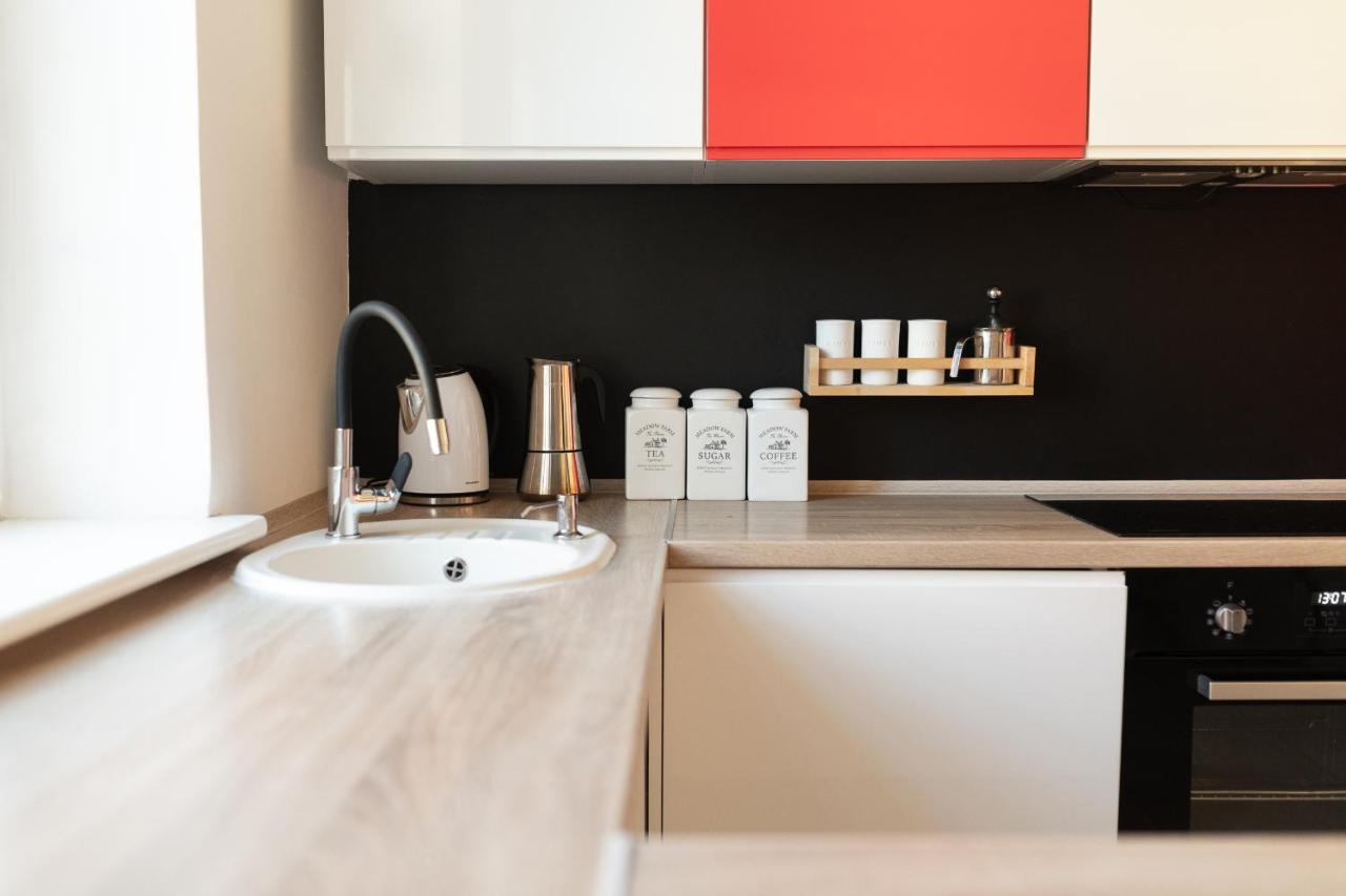 Republika Kopernika Apartment Stary Toruń Екстериор снимка