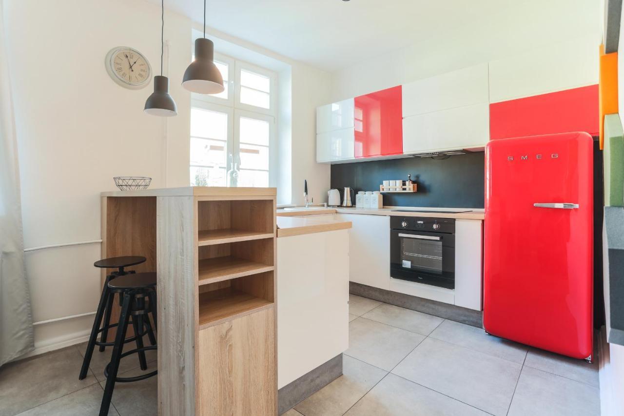 Republika Kopernika Apartment Stary Toruń Екстериор снимка