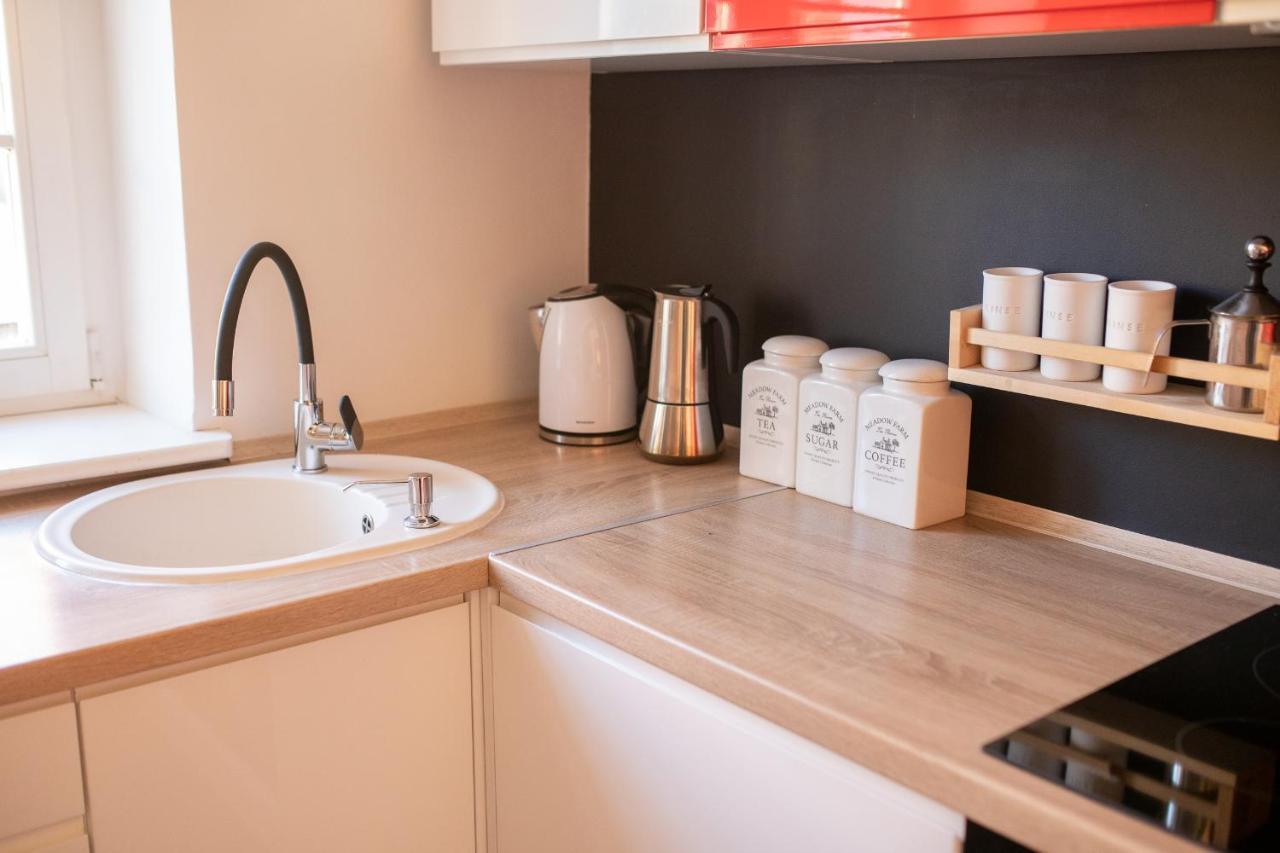 Republika Kopernika Apartment Stary Toruń Екстериор снимка