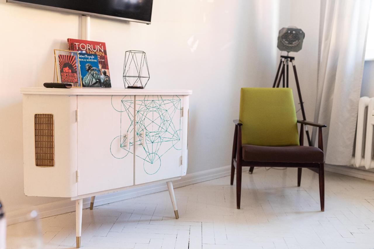 Republika Kopernika Apartment Stary Toruń Екстериор снимка